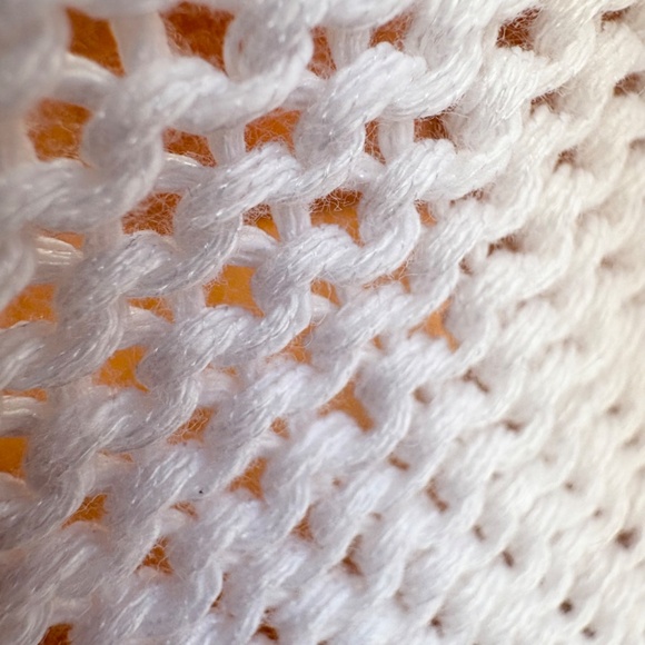 Tommy Bahama Paradise Sun Textured Seater Womens S White - Picture 9 of 11